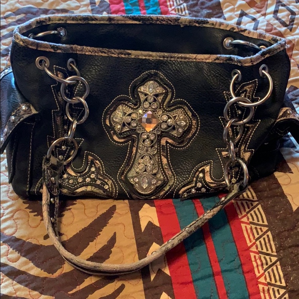 Western purse